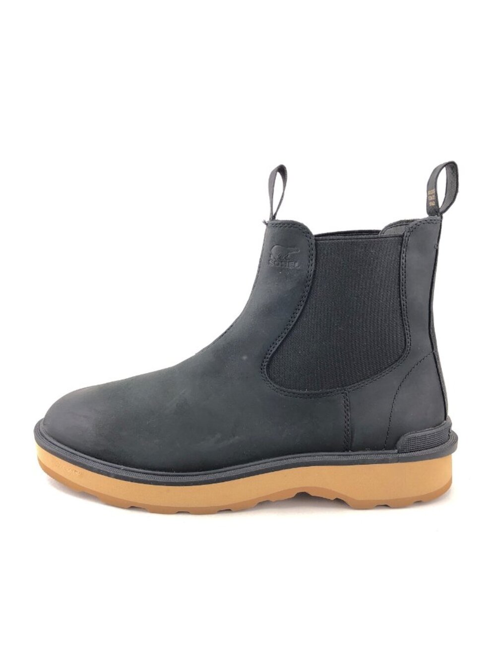 Sorel Hi-Line Chelsea Ankle Boots 11
